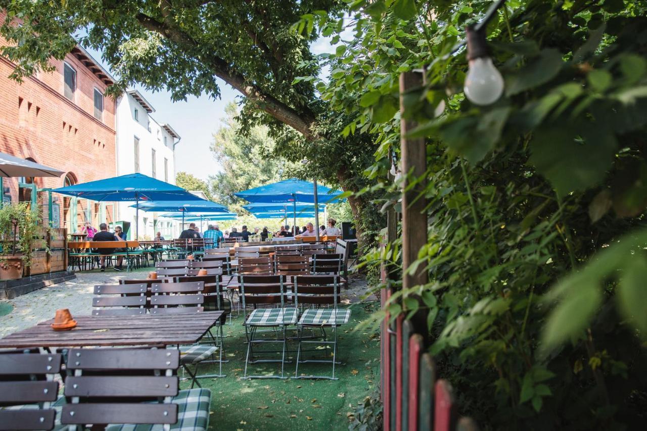 Hotel Brauhaus In Spandau Berlin