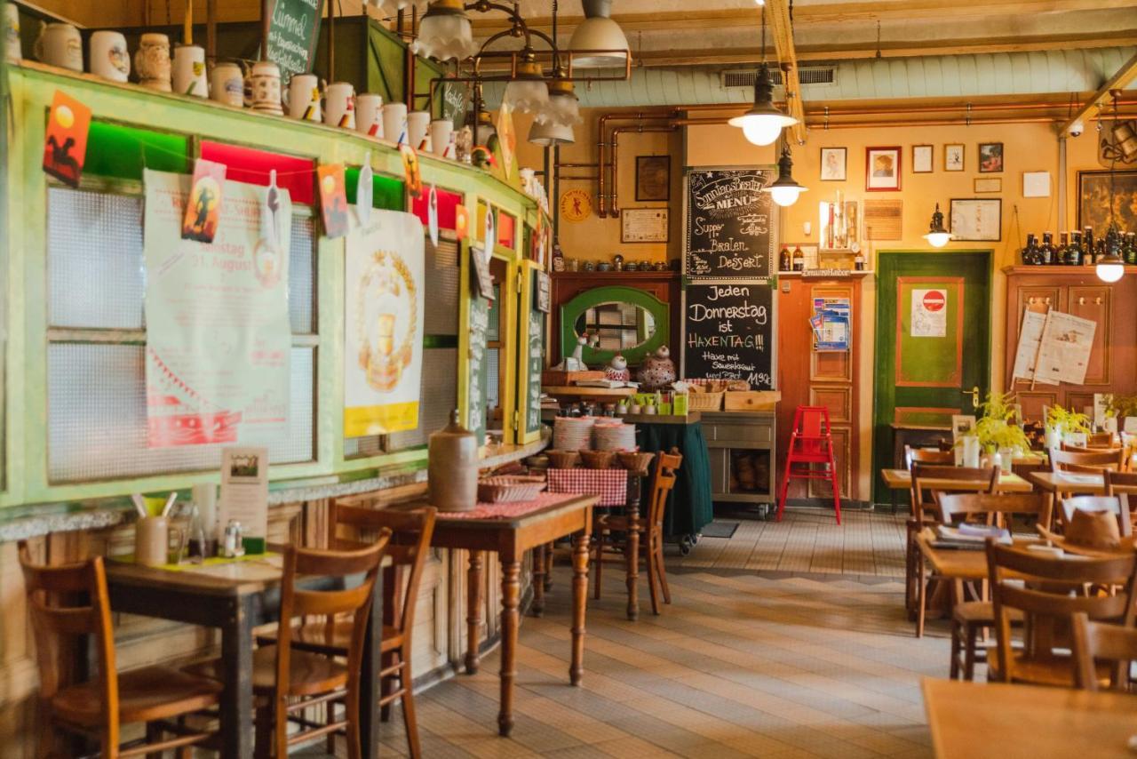 Hotel Brauhaus In Spandau Berlin