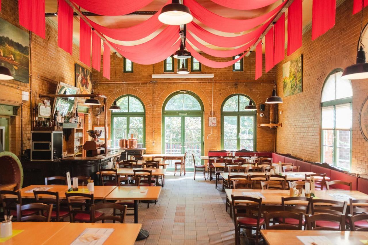 Brauhaus In Spandau Hotel 2*