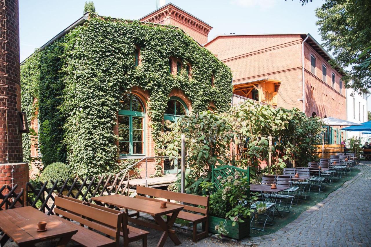 Brauhaus In Spandau Berlin