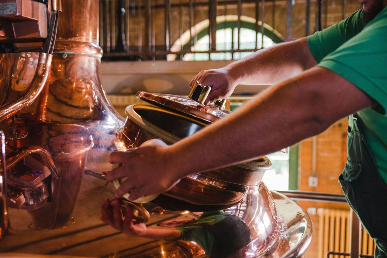 Brauhaus In Spandau Berlin