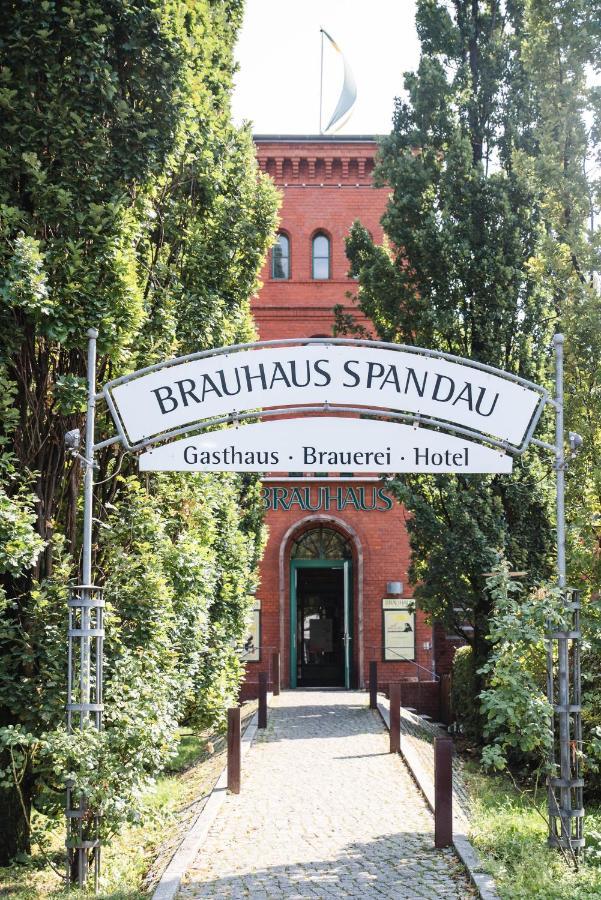 Hotel Brauhaus In Spandau