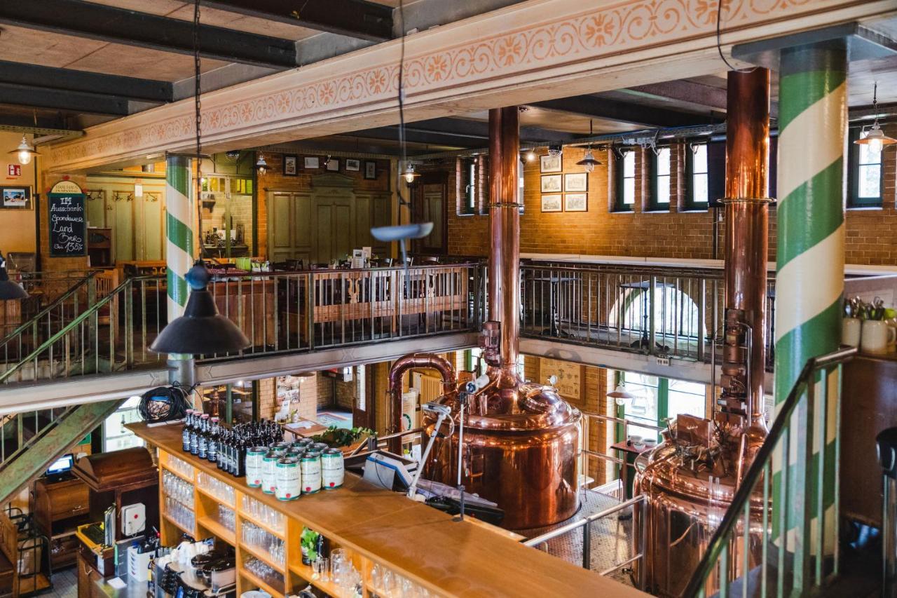Hotel Brauhaus In Spandau 2*
