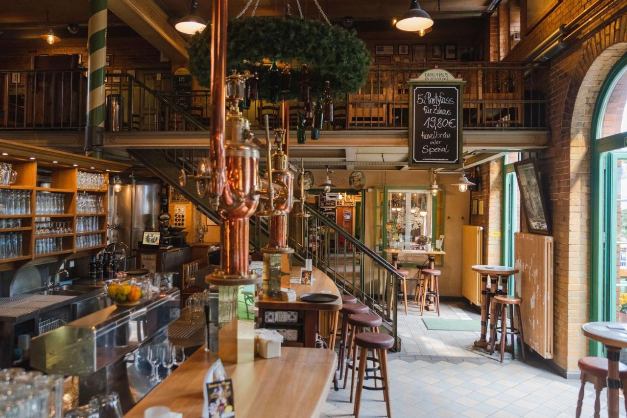 Brauhaus In Spandau 2* Berlin